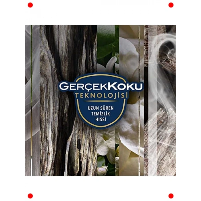 Oryantal Oud Oda Kokusu Aerosol 300 ml