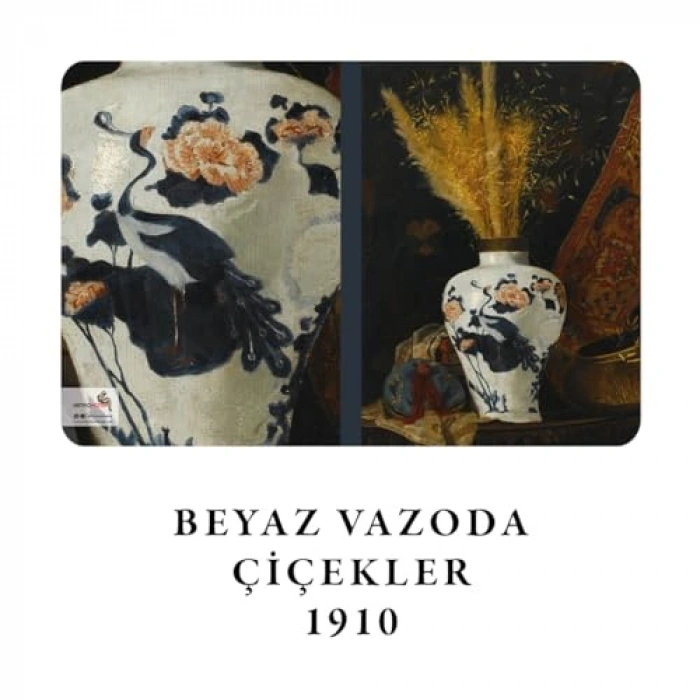 Osman Hamdi Bey Temalı A5 Defter Seti, 256 Sayfa ile Kullanışlı