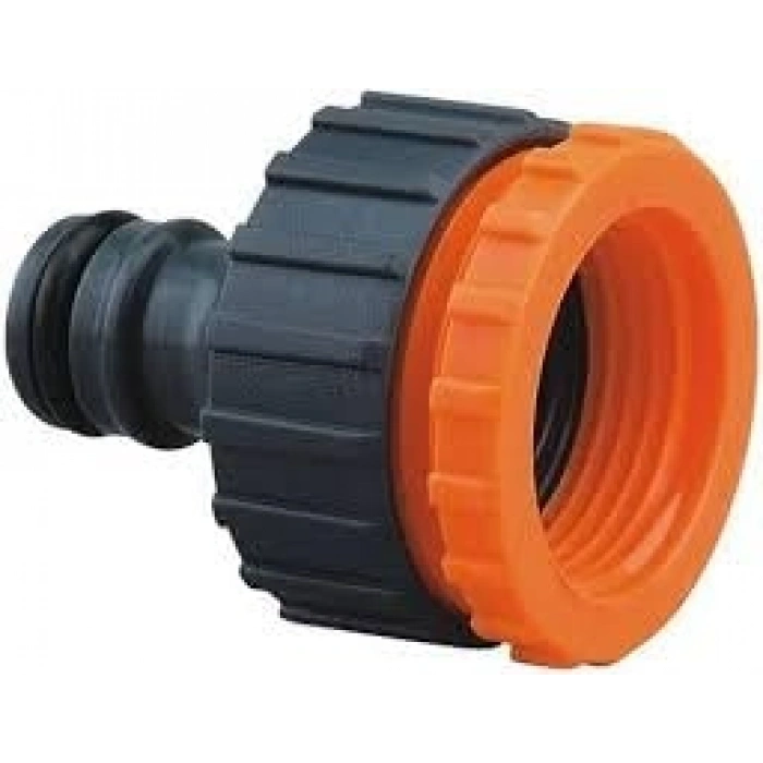 Otomatik 3/4-1 Musluk Bağlantısı, Kolay Kullanım