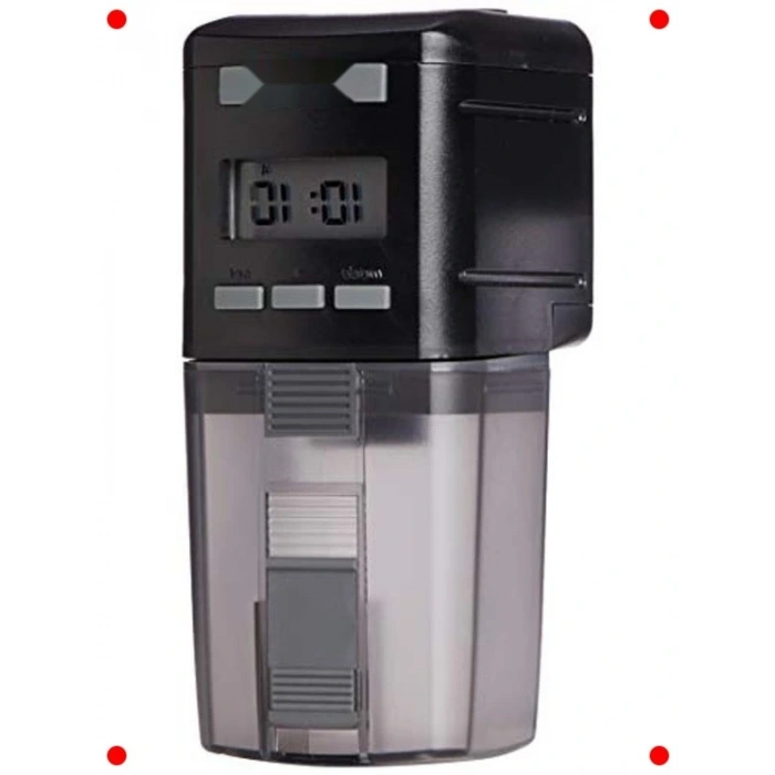 Otomatik Akvaryum Yemleme Makinesi