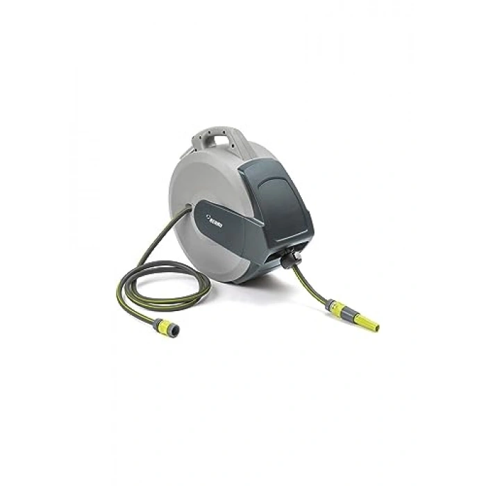 Otomatik Hortum Sarma Makarası 25M Set