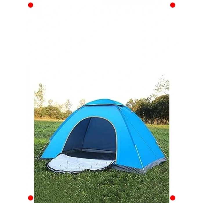 Otomatik Kamp Çadırı - 4/6 Kişilik