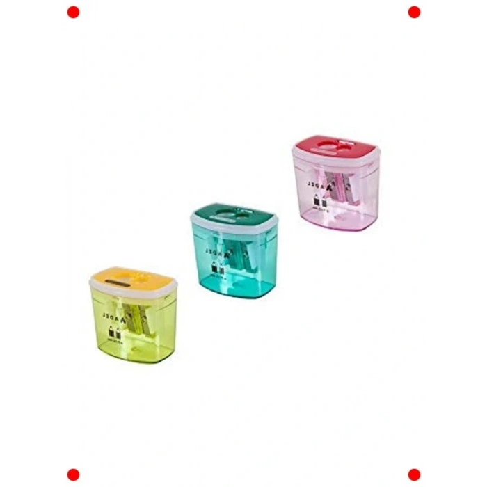 Otomatik Kilitli Hassas Kalemtıraş