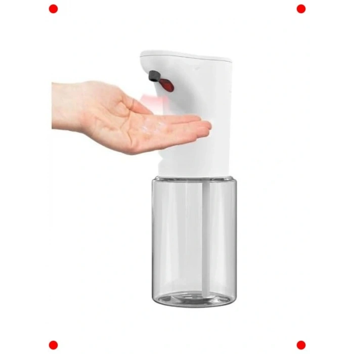 Otomatik Sensörlü Sıvı Sabunk 300ml Beyaz