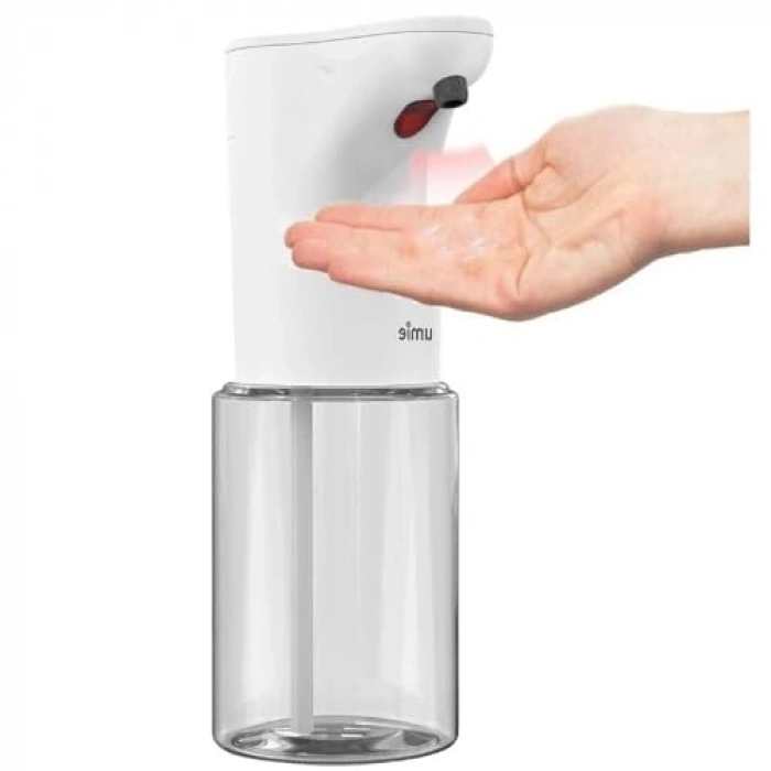 Otomatik Sensörlü Sıvı Sabunluk, 300 ml Kapasiteye Sahip