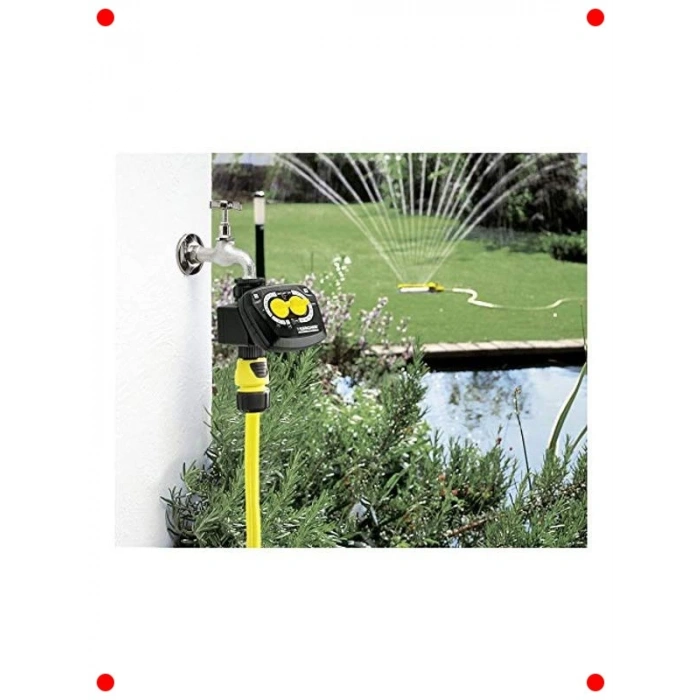 Otomatik Sulama Ünitesi