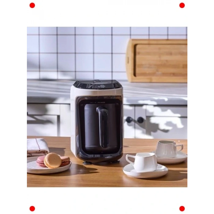 Otomatik Türk Kahve Makinesi - Starlight Serisi