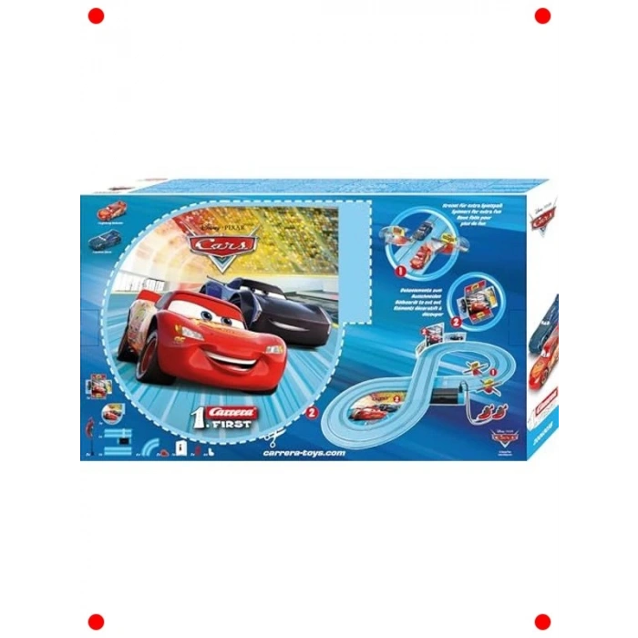 Otomobil Güç Düellosu Yarış Pisti Oyuncak