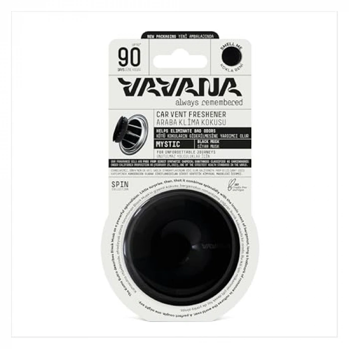 Otomobil Kokusu, 90 Gün Etkili, 3lü Set