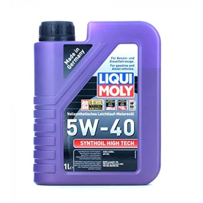 Otomotiv Bakım Ürünü, 1 Litre Performans Yağı