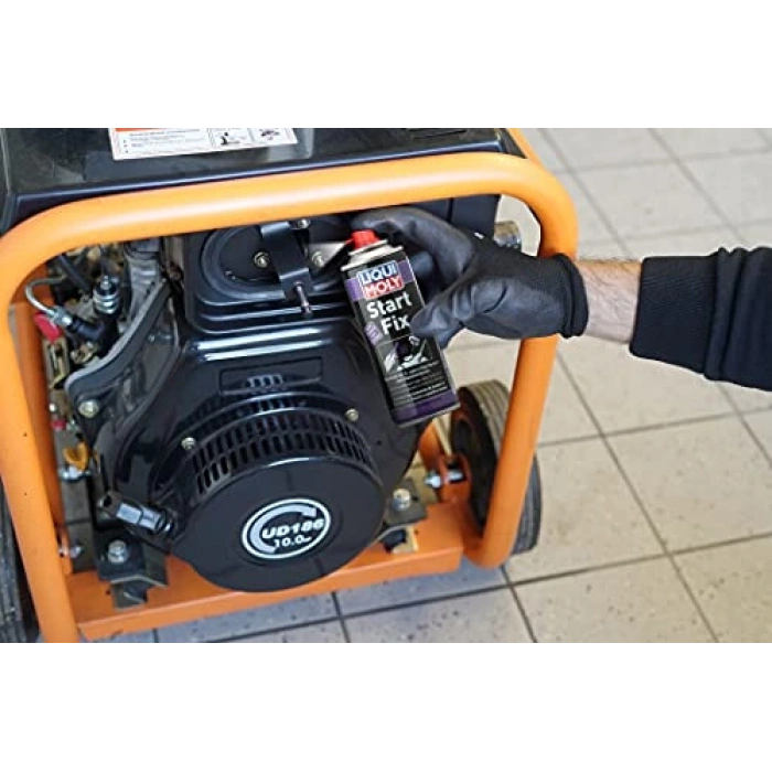 Otomotiv Bakım Ürünü 200 ml Marş Düzenleyici