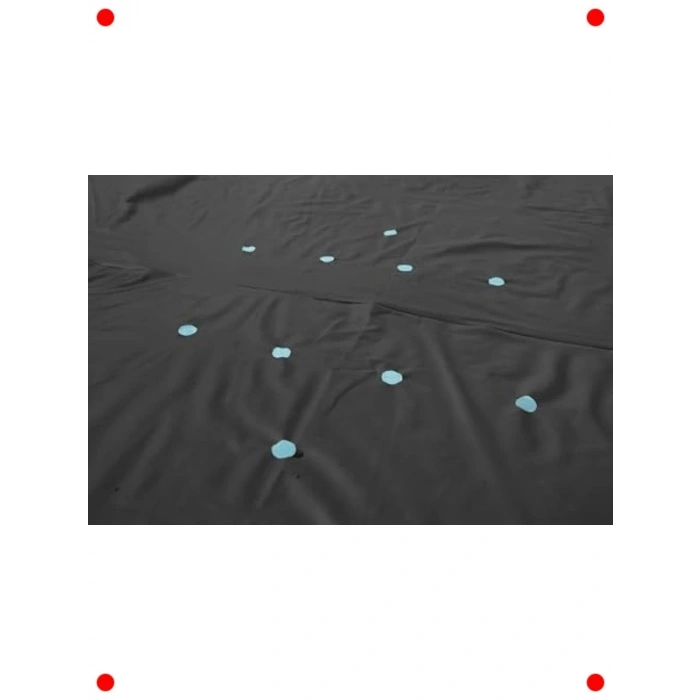 Oval Havuz Koruma Örtüsü - 427x250 cm