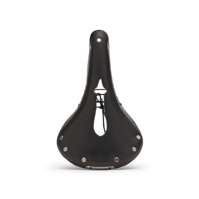 Oymalı Deri Bisiklet Selesi, Rahat ve Şık Tasarım