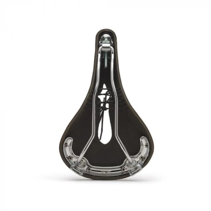 Oymalı Deri Bisiklet Selesi, Rahat ve Şık Tasarım