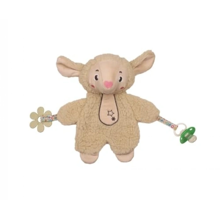 Oyun Arkadaşım Kuzu, Peluş Sevimli Hayvan