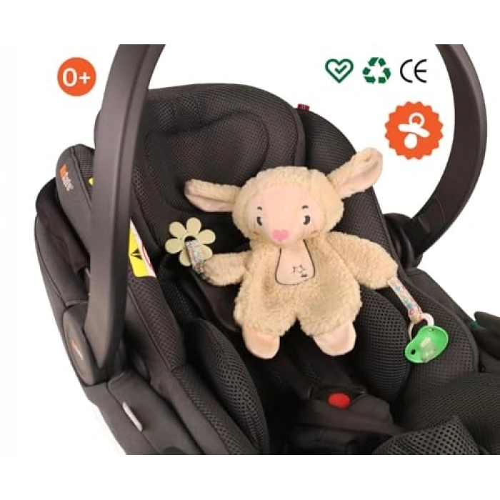 Oyun Arkadaşım Kuzu, Peluş Sevimli Hayvan