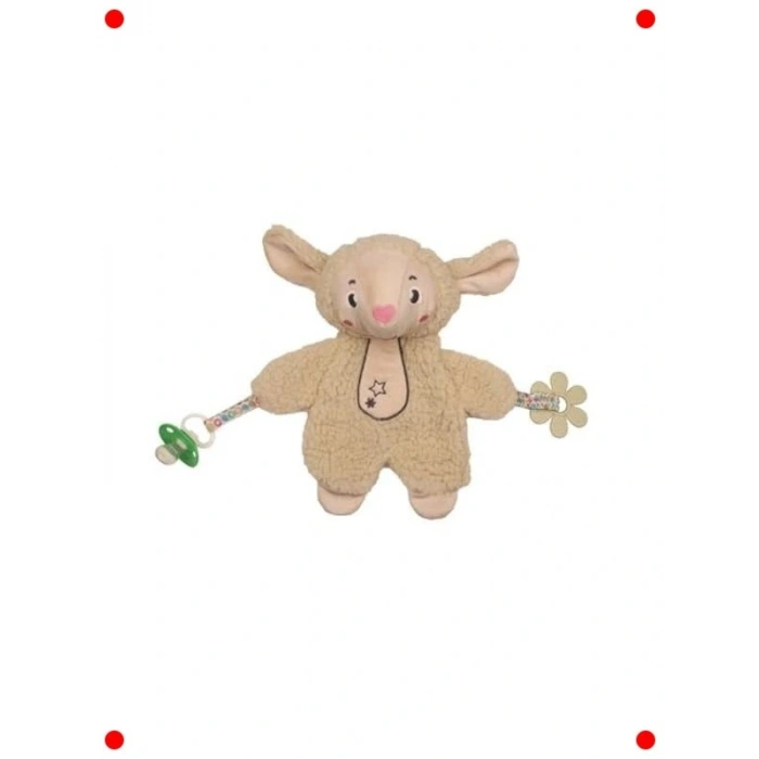 Oyun Arkadaşım Yumuşak Kuzu Peluş