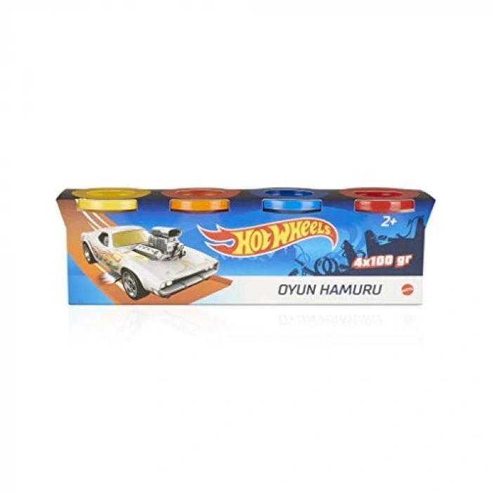 Oyun Hamuru 4lü Paket, Yaratıcılığı Geliştirir