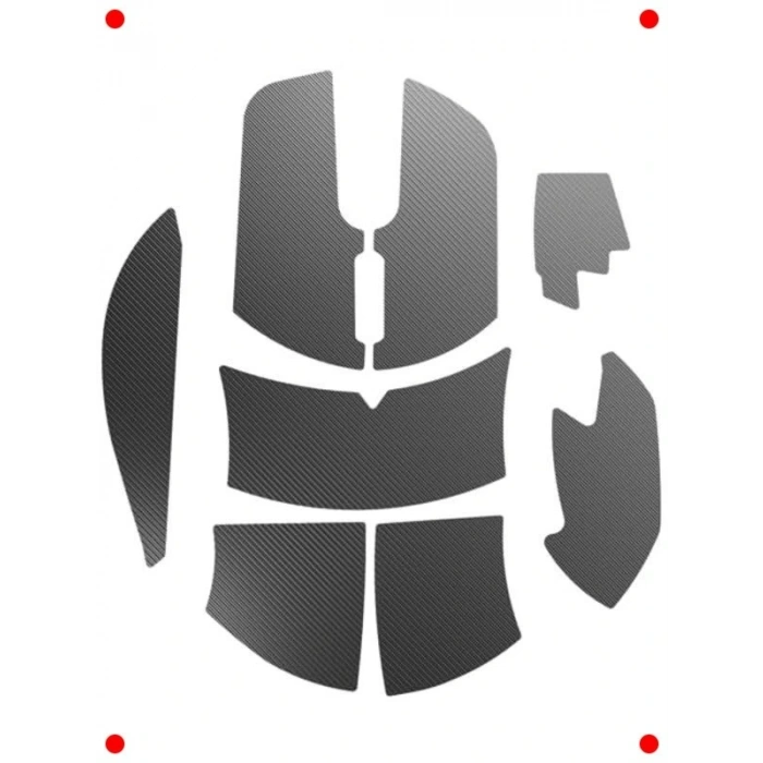 Oyun Mouse Kavrama Bandı Seti (8 Adet)