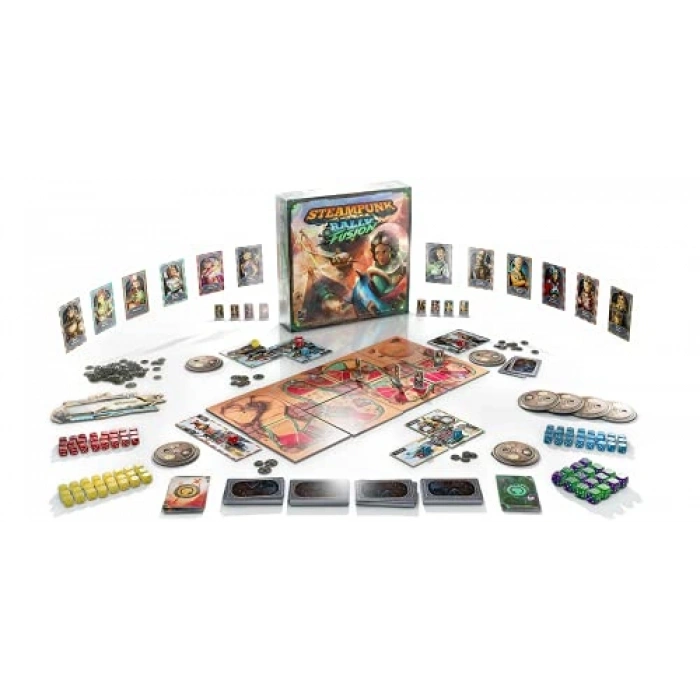 Oyun ROX202 Aksesuarları