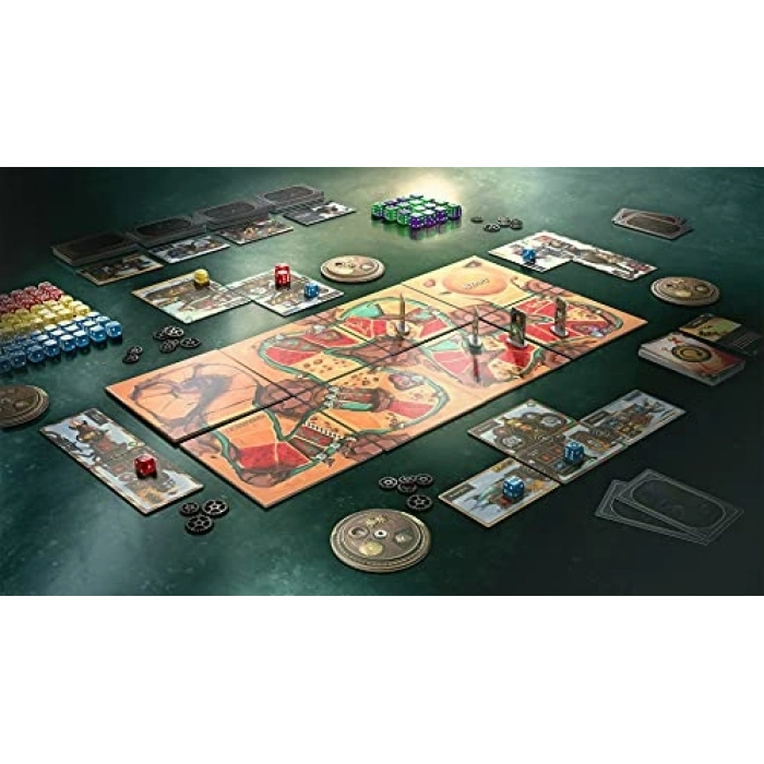 Oyun ROX202 Aksesuarları