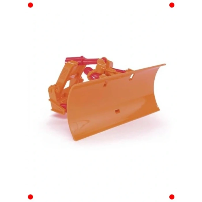 Oyuncak Araç Kar Küreme Aparatı