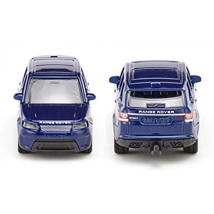Oyuncak Araç Koleksiyonu için Şık Range Rover Modeli