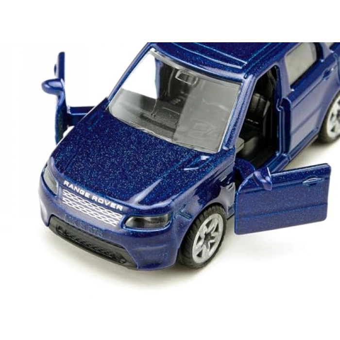 Oyuncak Araç Koleksiyonu için Şık Range Rover Modeli