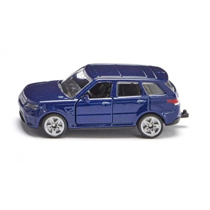 Oyuncak Araç, Range Rover Tasarımı