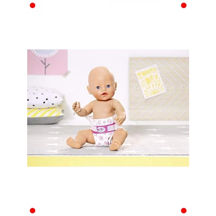 Oyuncak Bebek Bezi Seti (5 Adet)