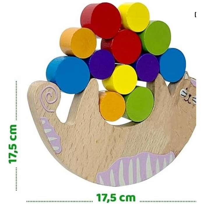 Oyuncak Kedi Oyunu: Wooly Cat Eğlencesi