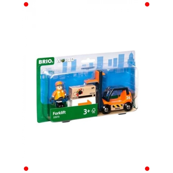 Oyuncak Yükleyici Forklift