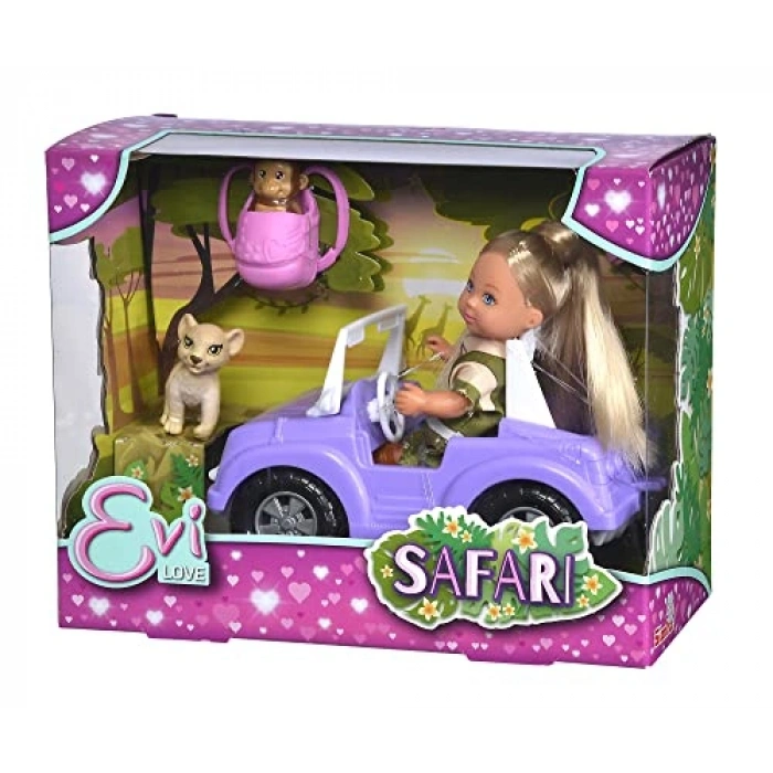 Özel Oyun Seti, Araç ve Figürlerle 6cm ve 12cm Boyutları