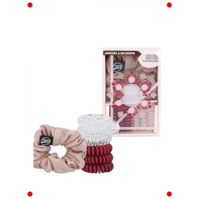 Özel Seri 7li Şık Saç Tokası Seti