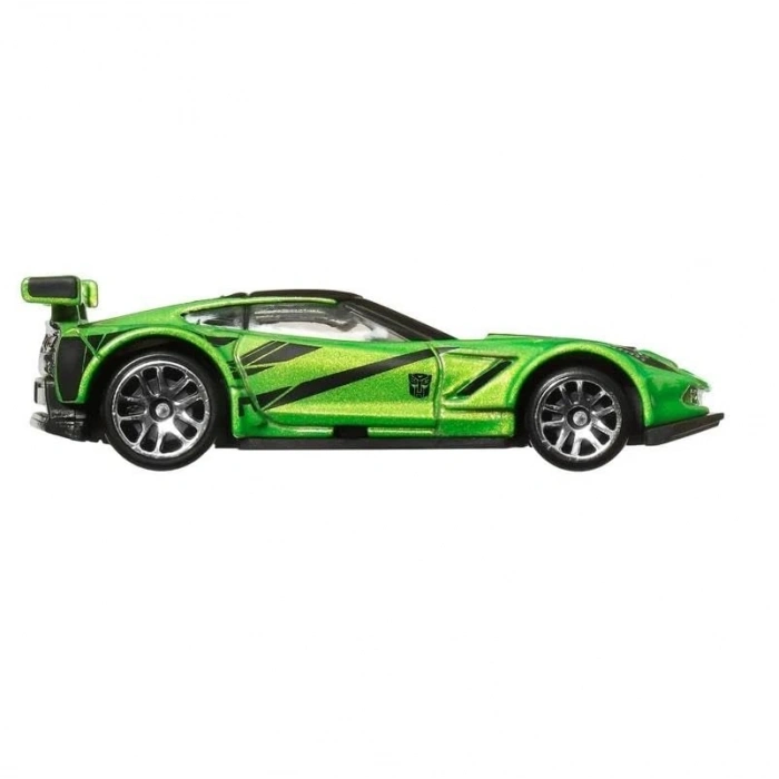 Özel Seri Corvette C7.R Araba - Hot Wheels Koleksiyonu