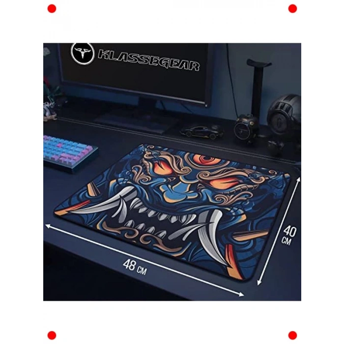 Özel Seri E-Spor Oyuncu Mouse Pad, 480x400mm