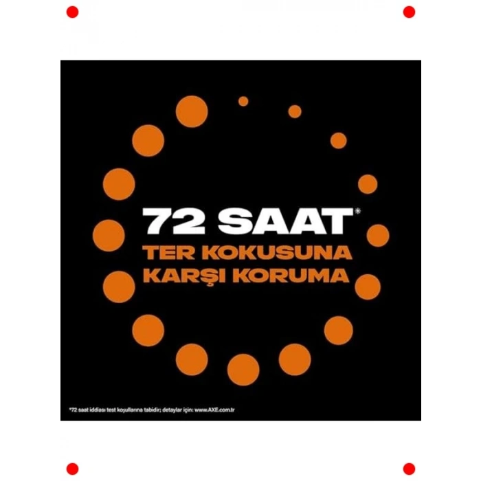 Özel Seri Erkek Sprey Deodorant Siyah Vanilya 150 ml