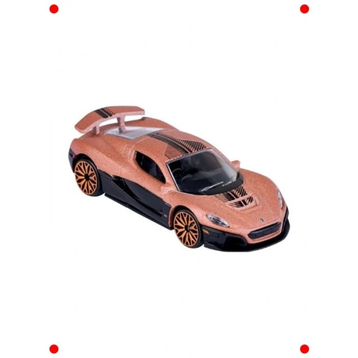 Özel Seri Koleksiyonluk Model Araba - Rimac Nevera