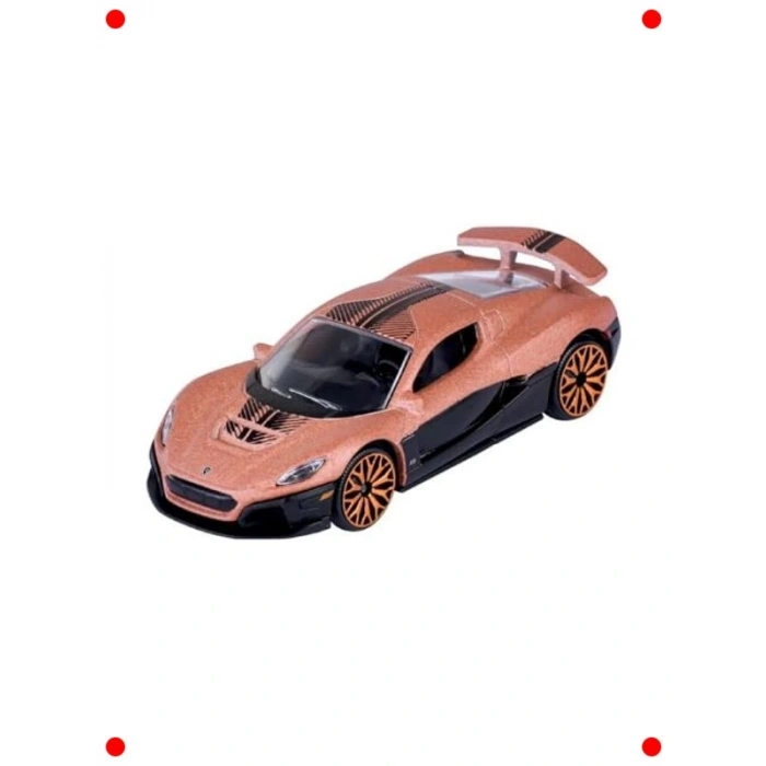 Özel Seri Koleksiyonluk Model Araba - Rimac Nevera