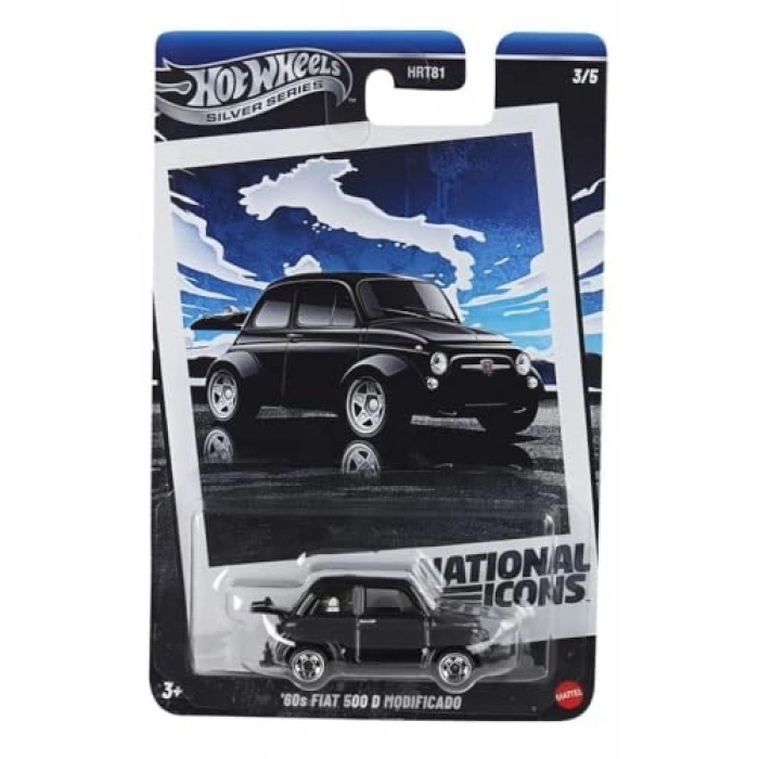 Özel Seri Metal Araba - 1:64 Ölçekli Koleksiyonluk Araç