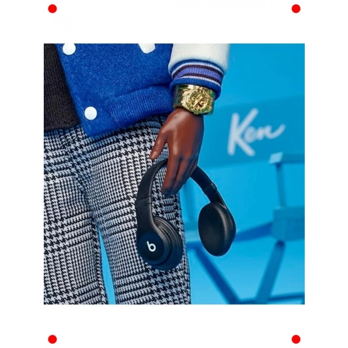 Özel Tasarım Aksesuarlı Koleksiyon Bebek