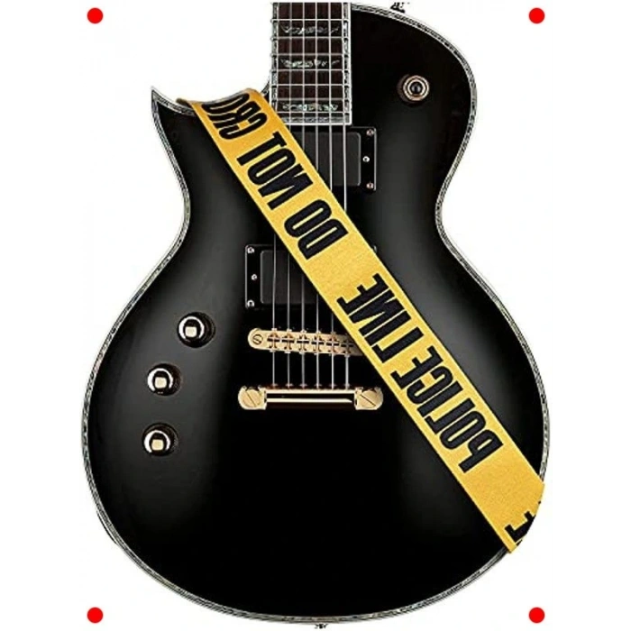 Özel Tasarım Ayarlanabilir Gitar Askısı