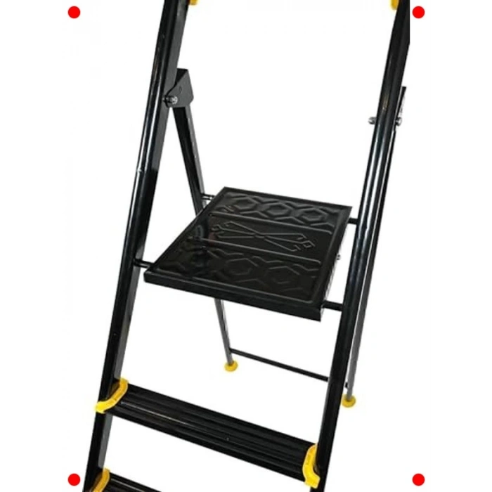 Özel Tasarım Hafif Merdiven - Kaymaz, 125 kg Kapasite