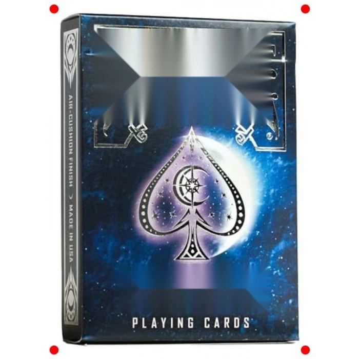 Özel Tasarım Oyun Kağıdı Destesi