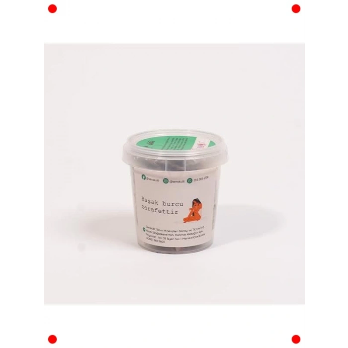 Özel Topraklı Çim Figür: Başak Burcu