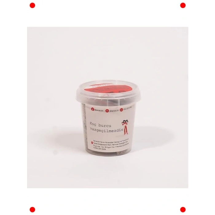 Özel Topraklı Çim Figür: Koç Burcu