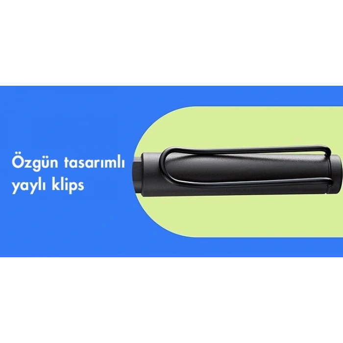 Özel Üretim Renkli Dolma Kalem, 2025 Model, M Uç