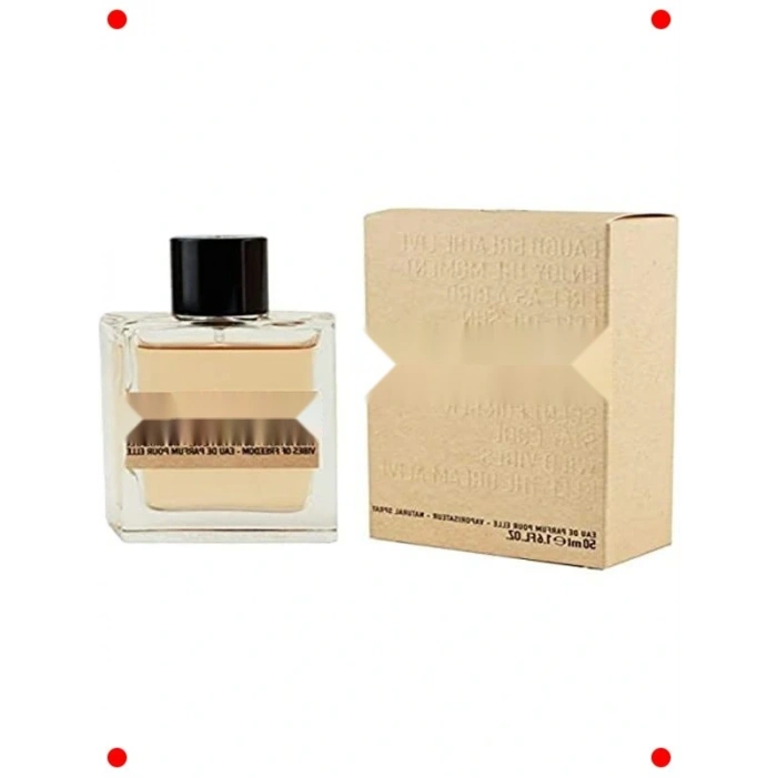 Özgür Ruhlu Kadınlar İçin EDP Parfüm 50ml