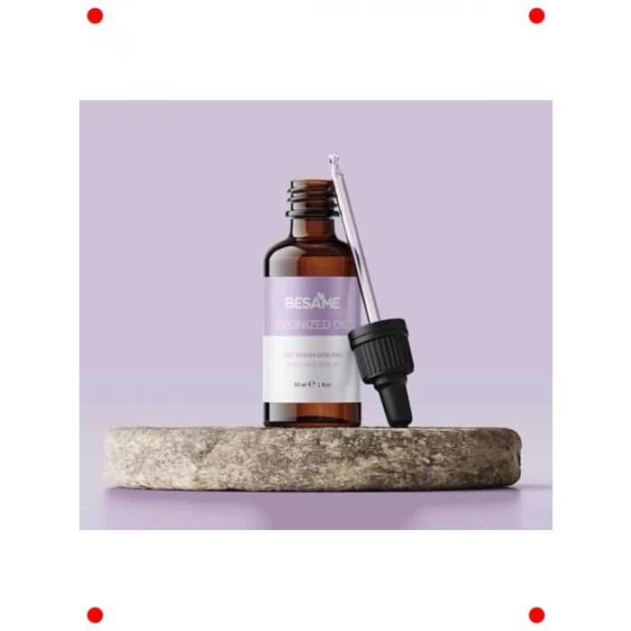 Ozonlu Cilt Bakım Serumu