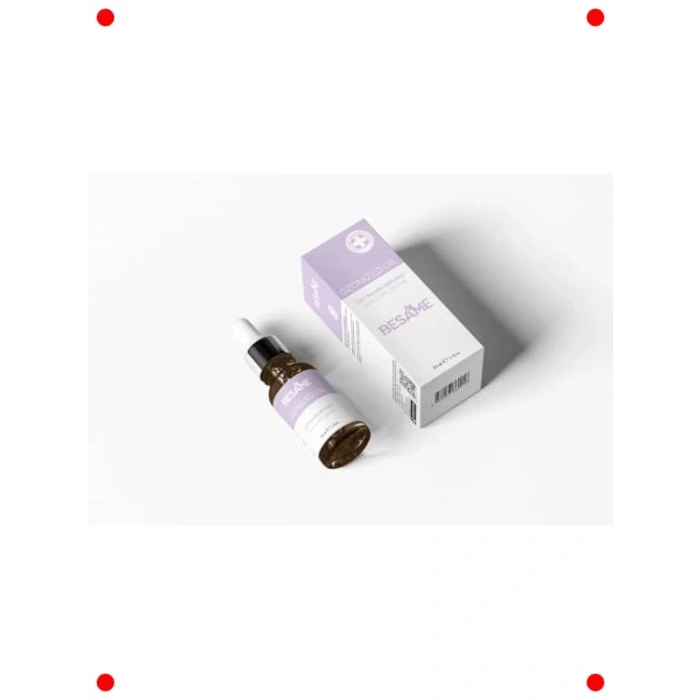 Ozonlu Cilt Bakım Serumu